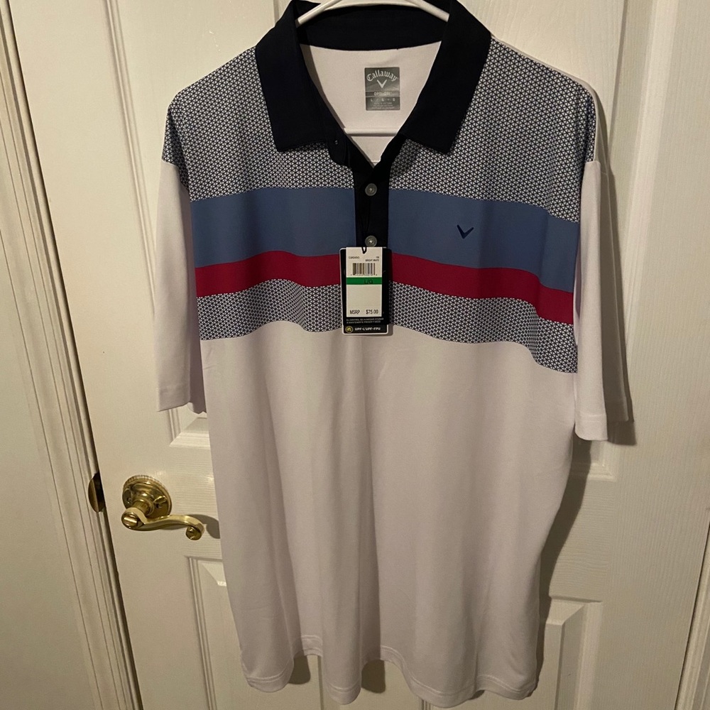 Callaway Golf Shirt/Polo